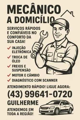 Mecânico automotivo