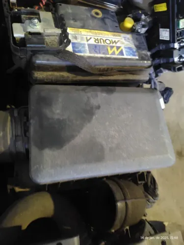 F filtro de ar Creta 2021
