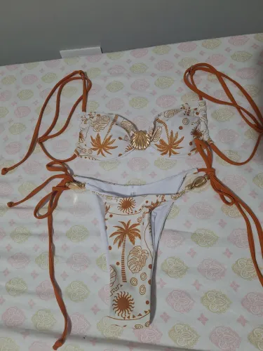 Biquíni SHEIN Swim Mod