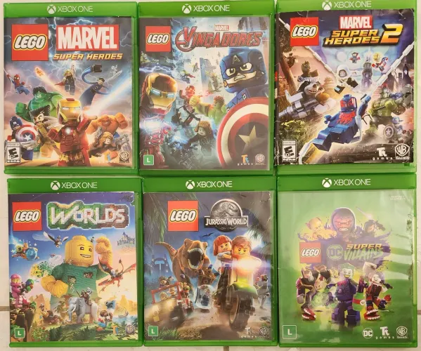 XBOX ONE - LEGO