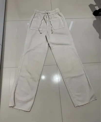 Calça jeans Alcance 38