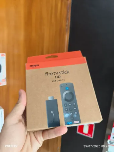 Fire TV Stick HD - 8GB - Wi-Fi 5