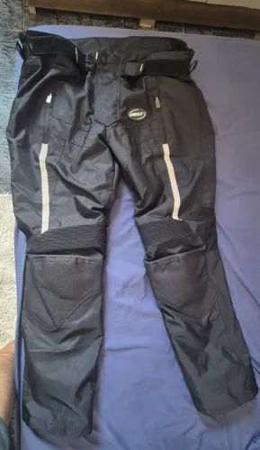 Calça moto Helt Rock 3XL