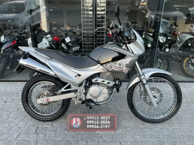 HONDA NX4 FALCON 400