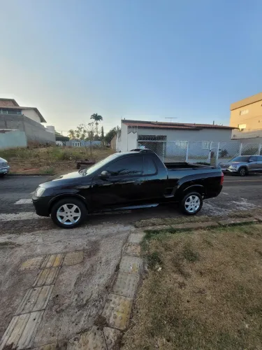 Chevrolet Montana Sport 1.8 MPFI Flexpower 8V 2007