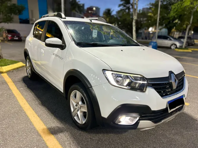 Renault Stepway Zen Flex 1.6 16V Mec. 2021
