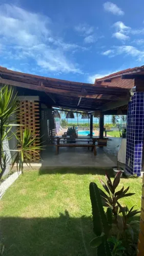 Casa em Paripueira aluga por temporada
