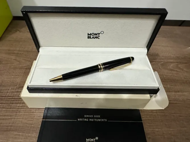 Caneta Montblanc Meisterstück Classique