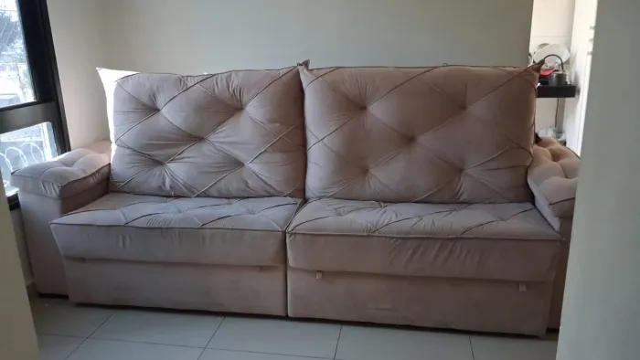 Sofá 2,5m