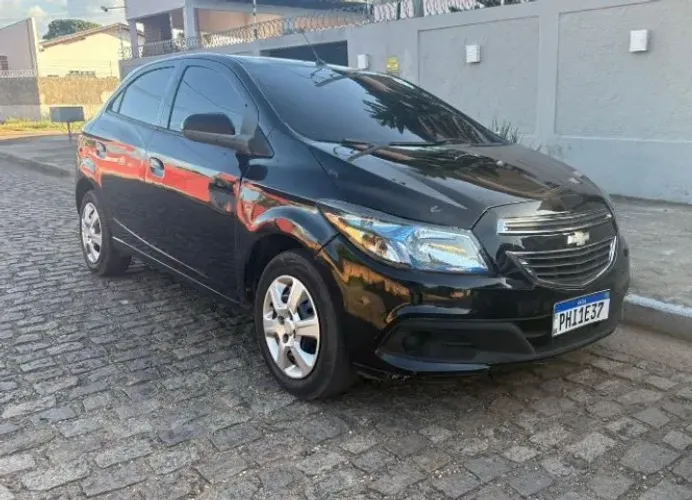 Chevrolet Onix Hatch LT 1.4 8V Flex Power Mec. 4P 2016
