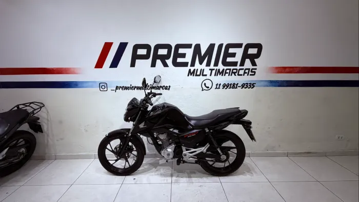 Honda Cg 160 Fan Flex