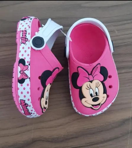 SANDÁLIA DA MINIEE MOUSE