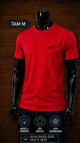 Camisa masculina TAM M