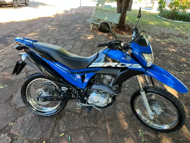 Bros 160