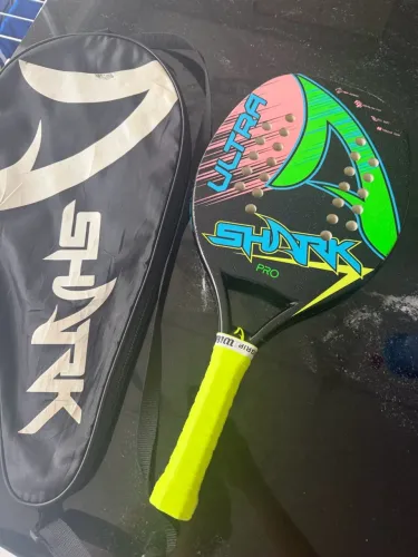 Raquete de Beach Tennis Shark