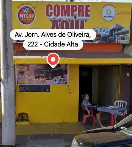 Sala para seu Negócio!