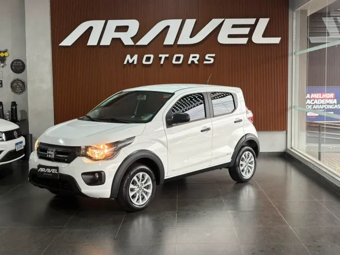 Fiat Mobi Like 1.0 Fire Flex 5P. 2023