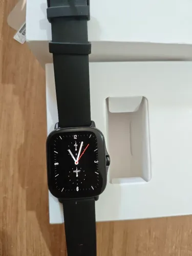 ? AMAZFIT GTS2E