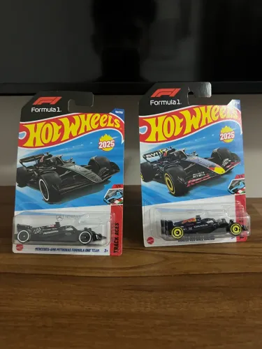 Formula 1 Hot Wheels