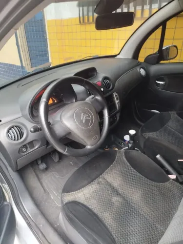 Citroen C3 Exclusive 1.4 Flex 8V 5P 2012