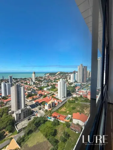 Inclui Taxas-Vista Mar! Excelente 2 quartos em Ponta Negra - Natal - RN