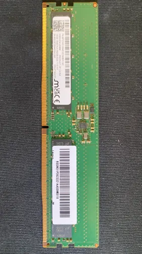 Memória ddr5 16gb 5600 desktop/computador