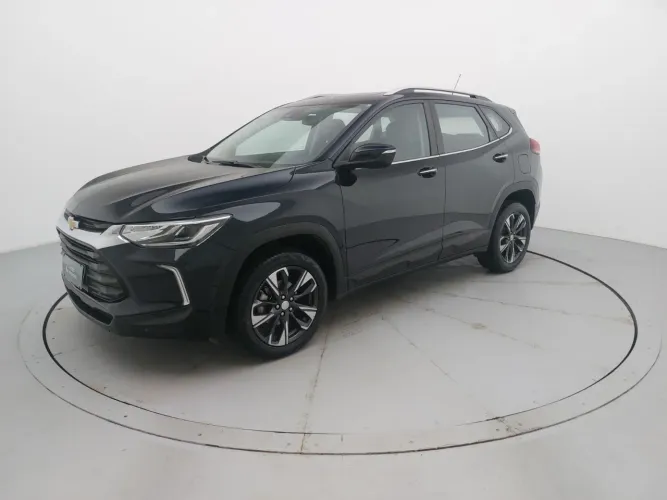 Chevrolet Tracker Premier 1.2 Turbo 12V Flex AUT 2024