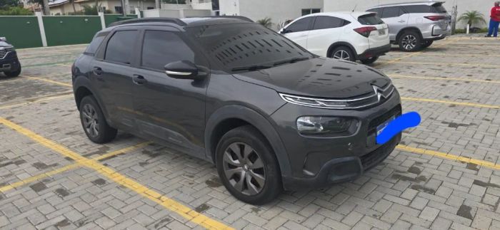 Imagem de Citroen C4 Cactus Feel 1.6 16V Flex Aut. 2020
