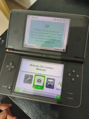 Nintendo ds xl