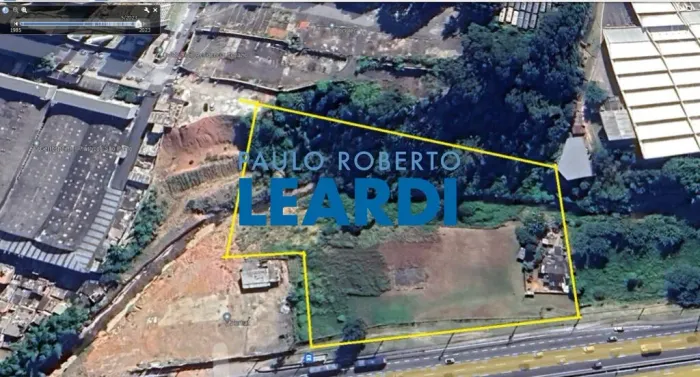 TERRENO - BUTANTÃ - SP