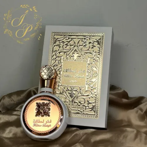Perfume Fakhar Rose Lattafa - Original