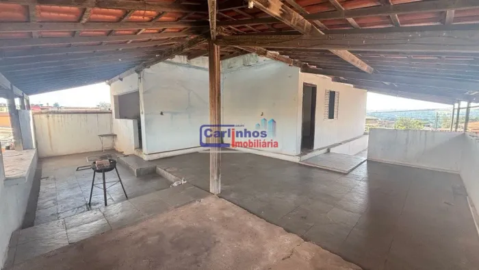 Casa para aluguel no Centro , São Joaquim de Bicas