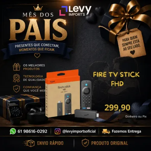 Fire Tv Stick FHD