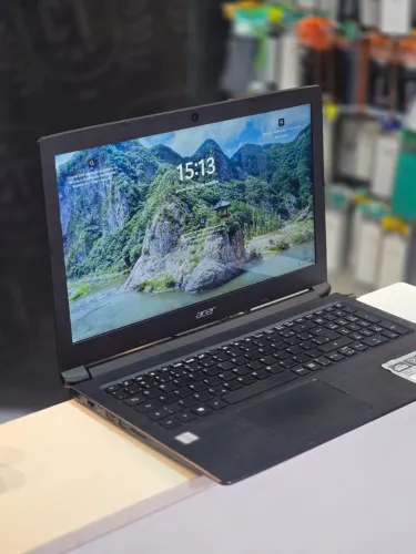 Notebook ACER ASPIRE 3 Ssd e 12 ram
