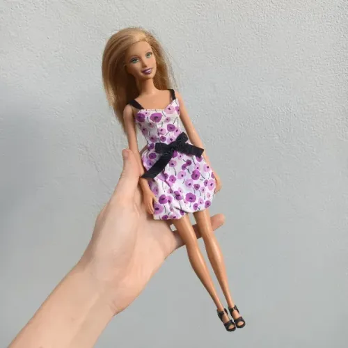 Boneca Barbie antiga anos 2000 Summer