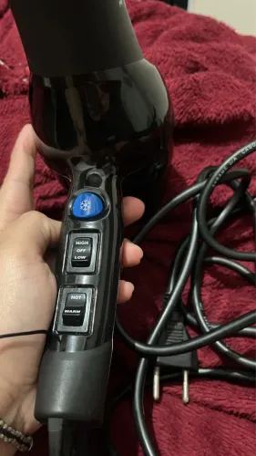 Secador de cabelo