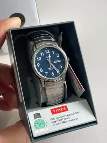 Relógio Timex Easy Rider T20031 WX