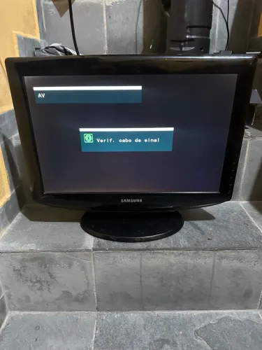 Tv Monitor Samsung 19 Polegadas