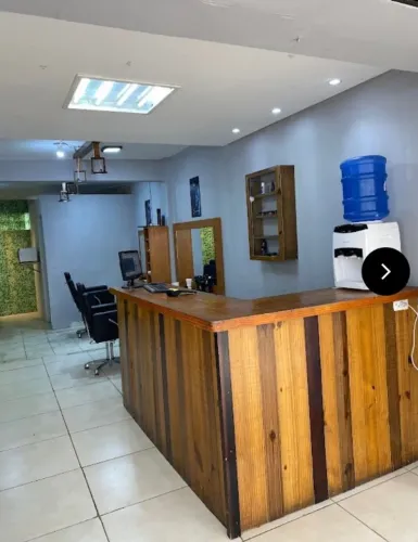 Barbearia completa