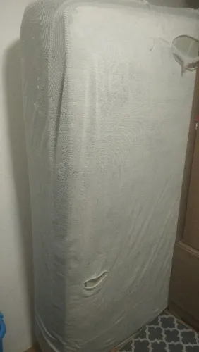 Colchão de casal mola ensacada 