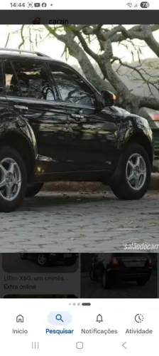 Lifan X60 1.8 16V 128cv 5P Mec. 2014