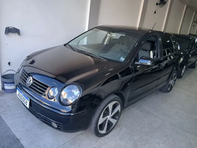 Volkswagen Polo 1.6 MI/ S.ouro 1.6mi 101cv 8V 5P 2005