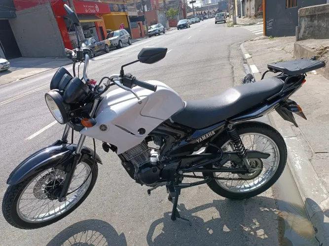 Yamaha factor 125 2014 freio a disco