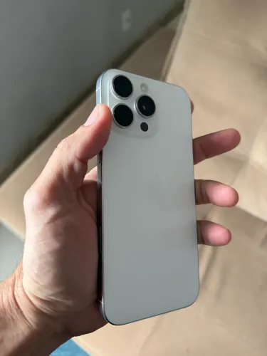 iPhone 16 pro max 256 gb