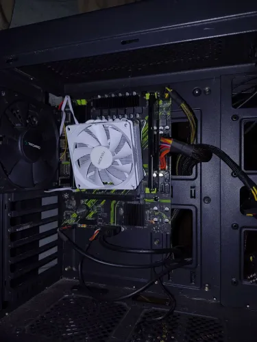 PC Xeon incompleto 
