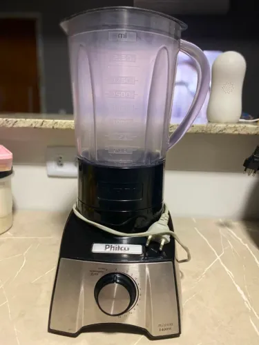 Liquidificador Philco turbo 1400w (200v)