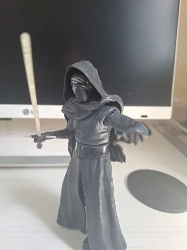 Star Wars 2 em 1: Kylo Ren e a Estrela da Morte