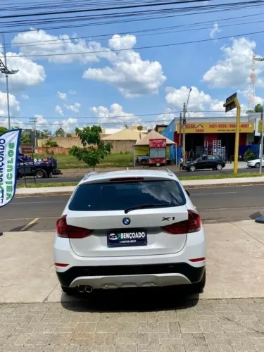 BMW IX1 Edrive20 X-line Aut. (elétrico) 2027