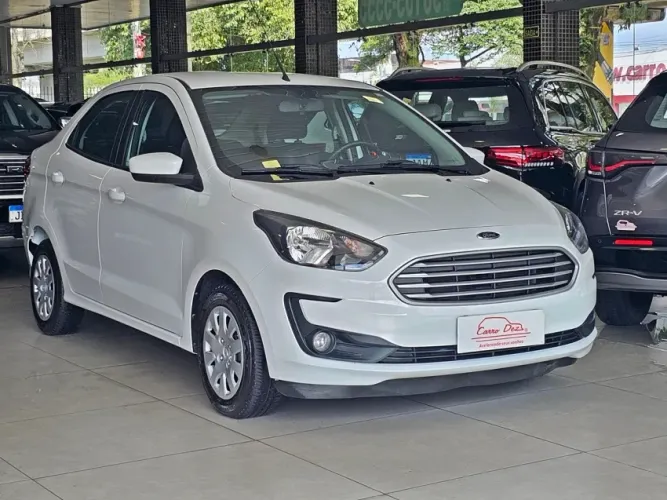 Ford KA+ Sedan 1.5 16V Flex 4P 2021