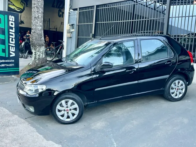 Fiat Palio Celebration 1.0 Fire Flex 8V 4P 2008